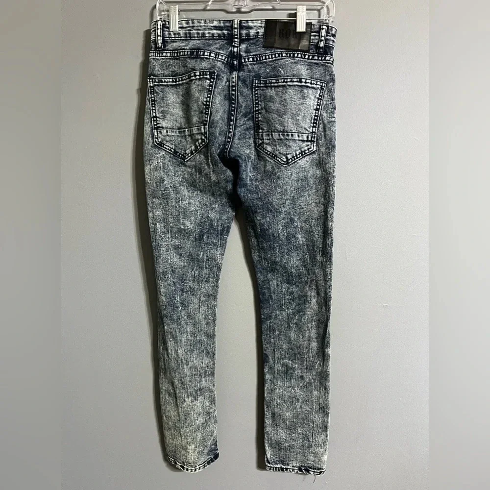 ROK  Handcrafted jeans 29x32